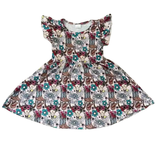 Southwest Dress Southwest Darling - Kids Clothing